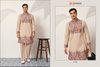 Nawabi by Shubhvastra Viscose Silk Bulk Mens Kurta Pajama Orders In India